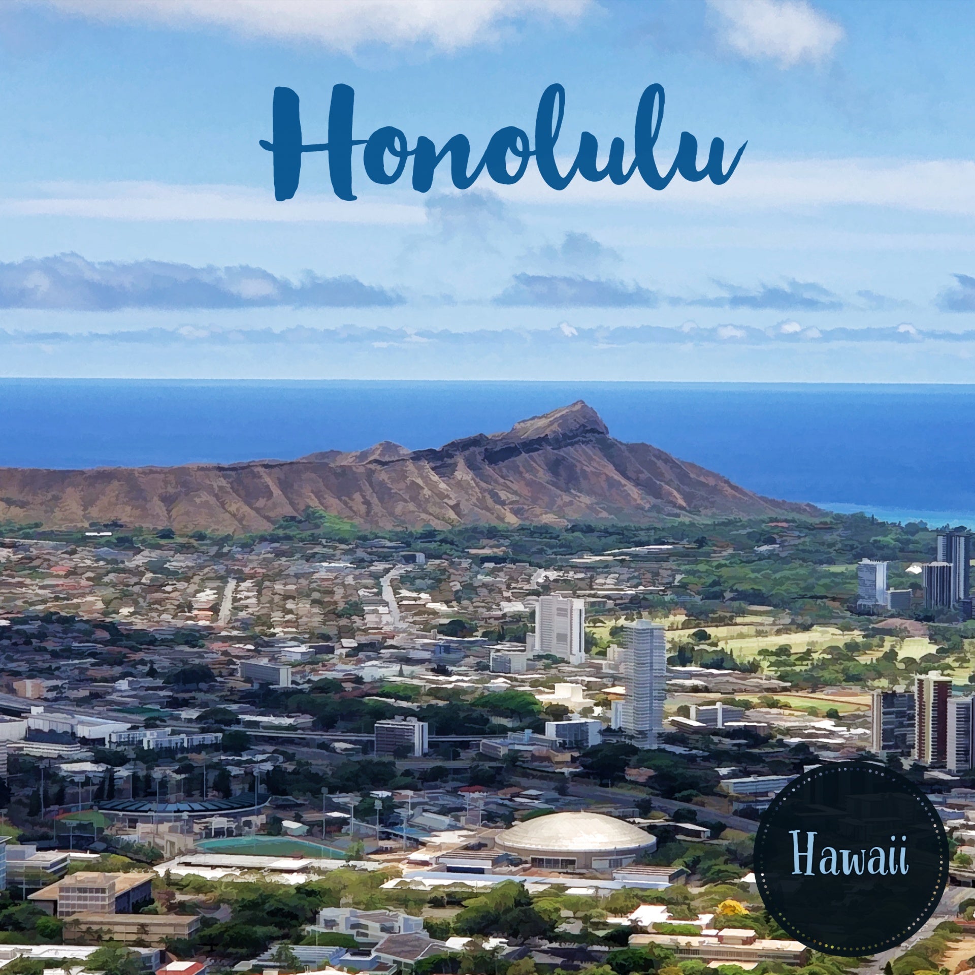 Honolulu