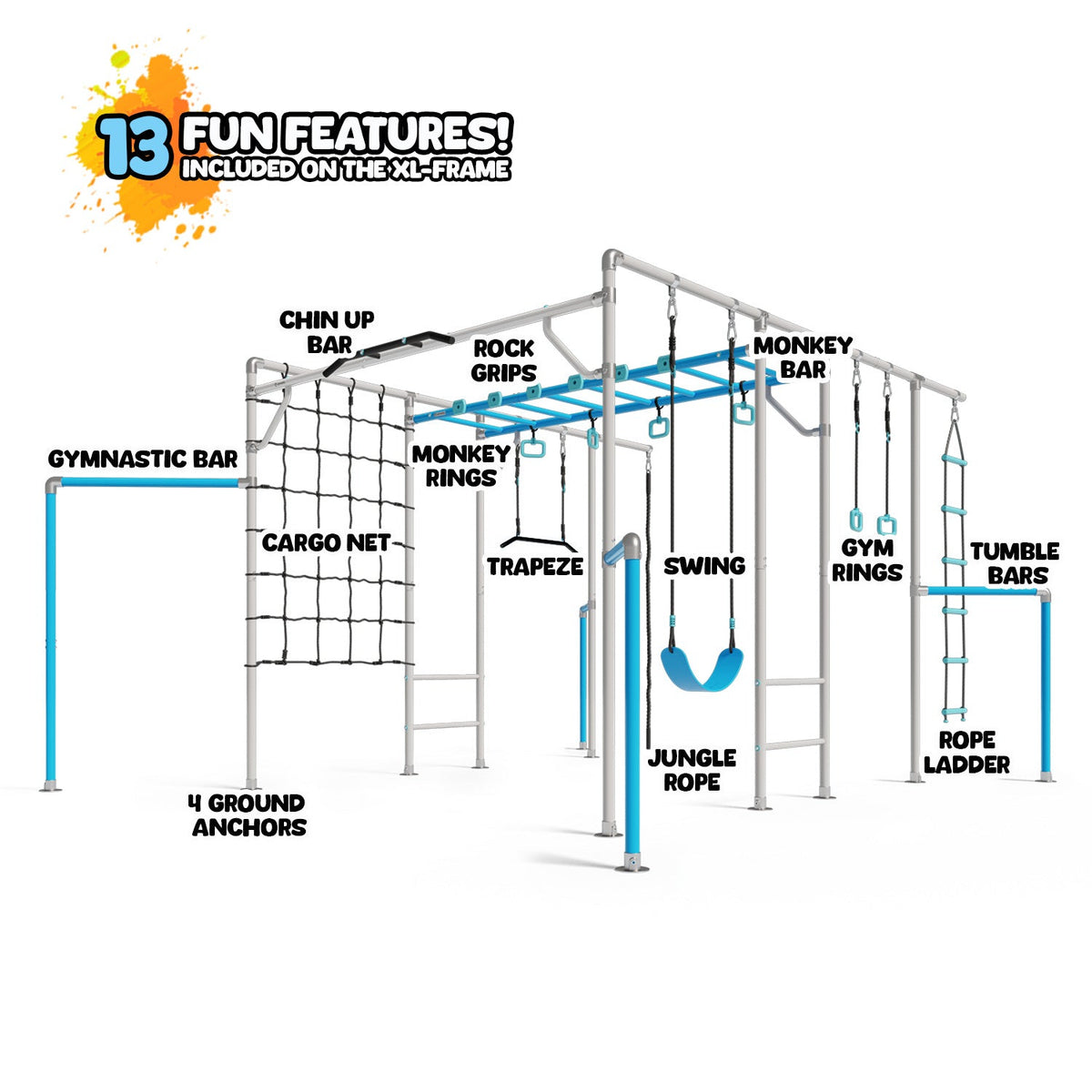 XL FRAME - Prices from 2559.00 to 2653.00