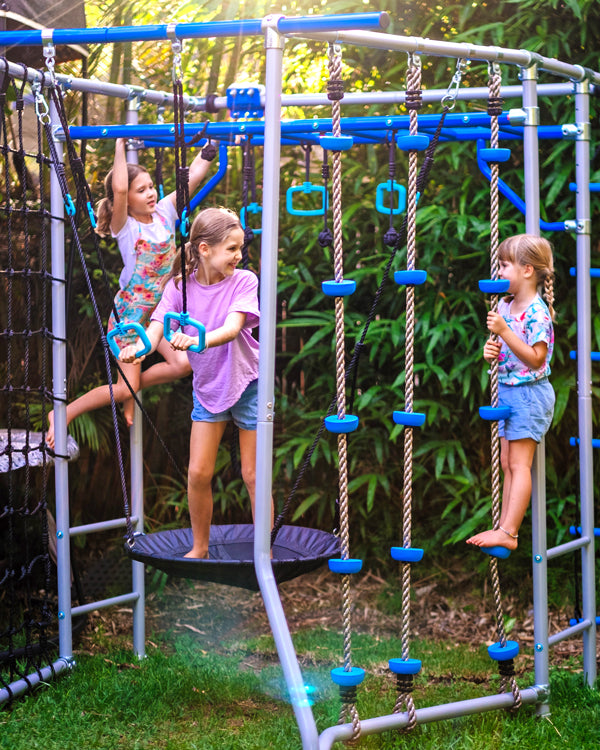 Climbing Frames Kids Climbing Frames Buy Online in USA Growplay Monkey Bars Growplay Monkey Bars USA