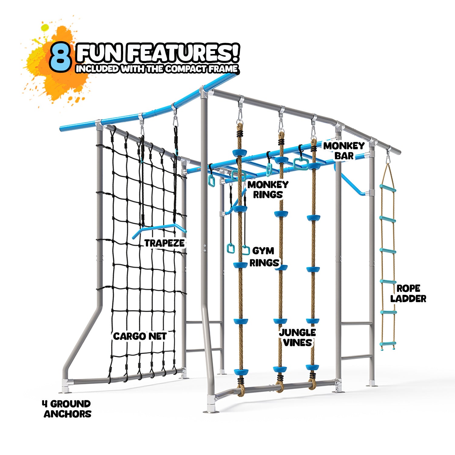 Monkey Bars Definition And Meaning – RXDBBU