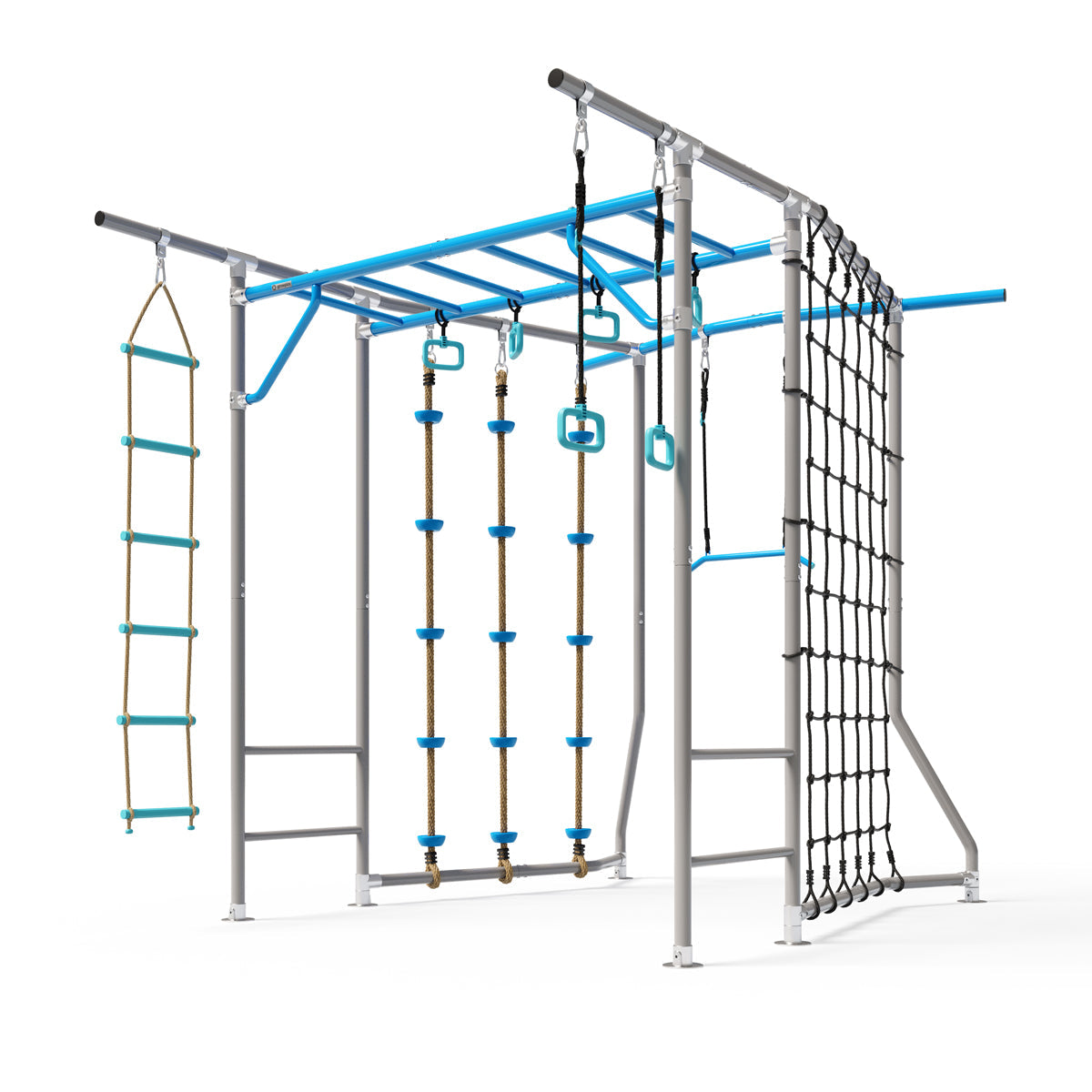 Compact Monkey Bars