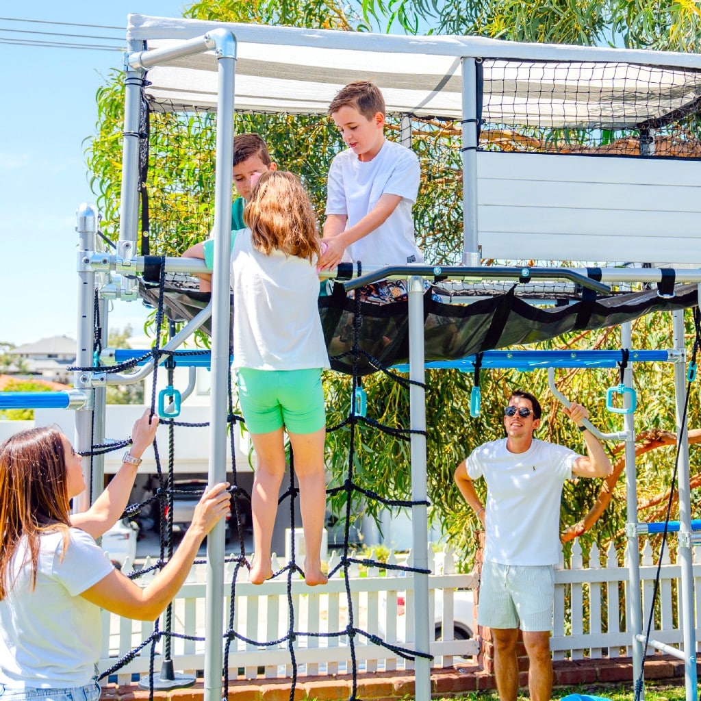 Outdoor Playhouse